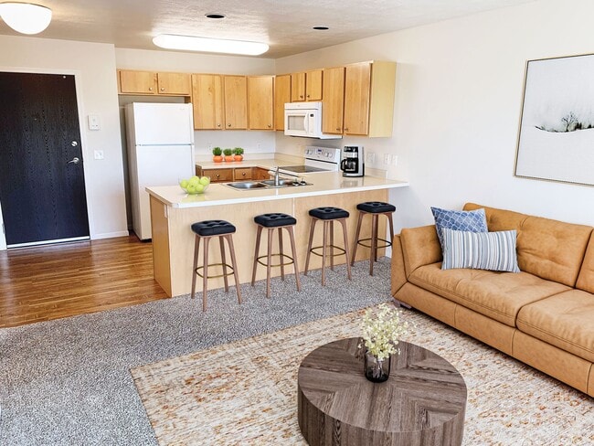 Highlands Ridge Apartments, Pierre, SD 57501 - photo 2