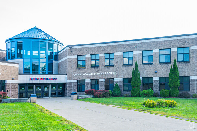 Owego-Apalachin Middle School