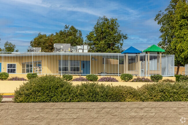 The Karl H Kellogg Elementary School in Chula Vista.