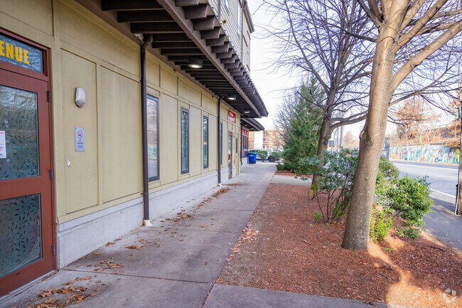 Bright Future Educare Center in Winter Hill is next to the Central Convenience store.