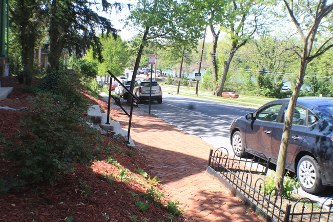View of Historic City Park