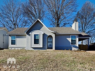 4433 Sunnyslope Dr, Memphis, TN 38141
