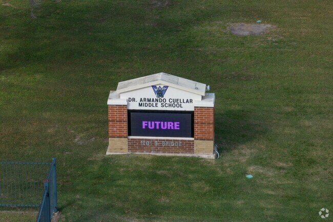 Armando Cuellar Middle School