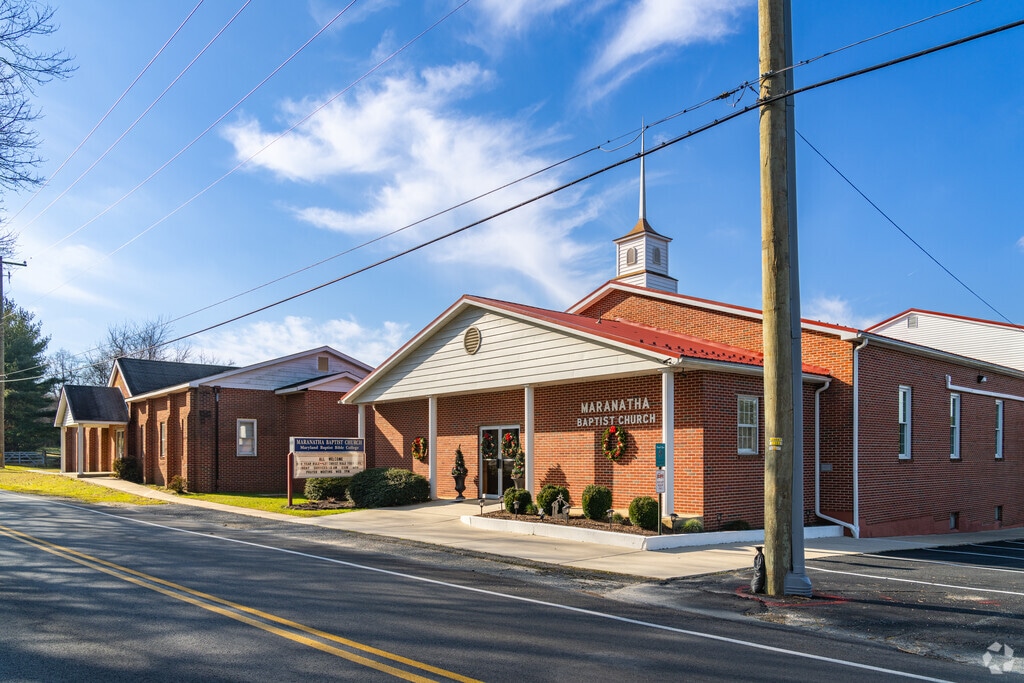 Faith and education intertwine at Maranatha Baptist Church Academy.