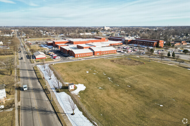 Lima High School - 6