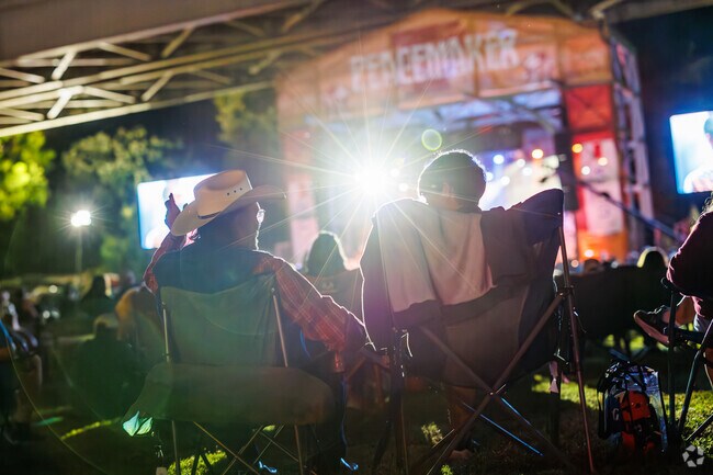 Peacemaker festival is enjoyed by many people.