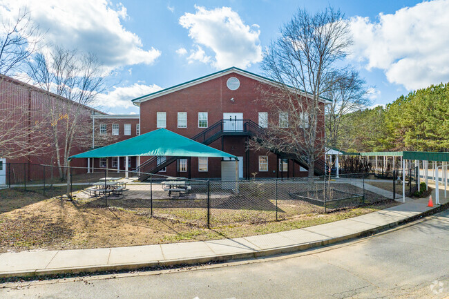 Cherokee Charter Academy opened in 2011.