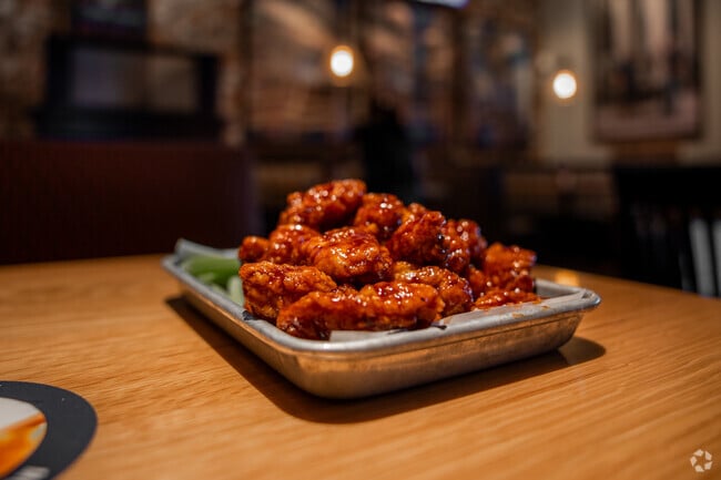 BJ's is another great restaurant near Surrey Hills.