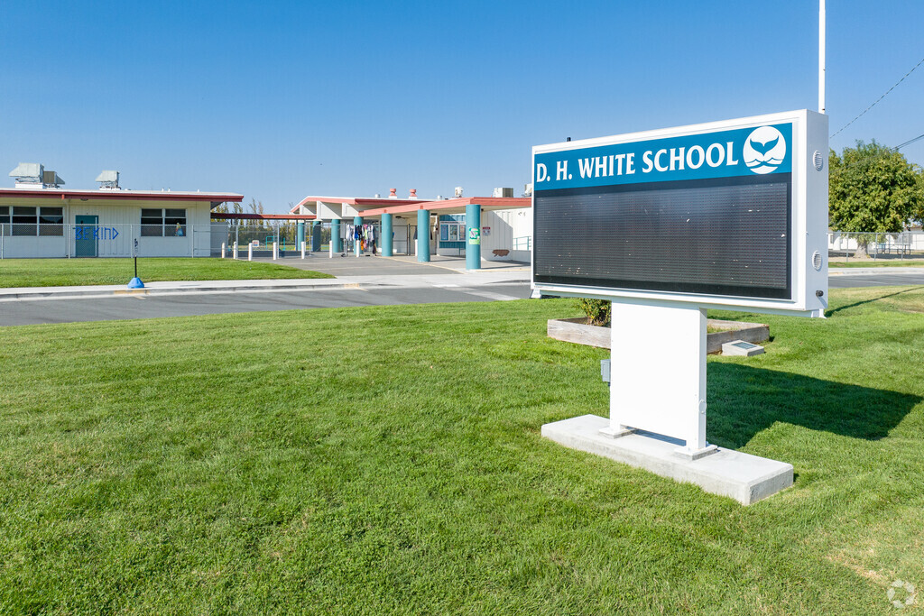 Educational opportunities abound at DH White Elementary School