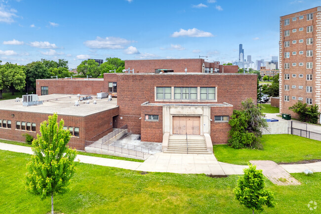 Drake Elementary School