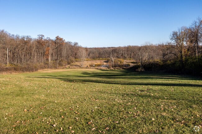 Taylorsville Metro Park has spacious areas to hike and picnic just a short trip from Englewood.