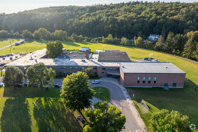 Montpelier High School is a public secondary school in Montpelier and serves grades 9-12.