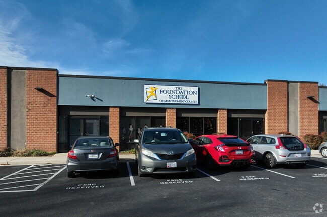 The Foundation School serves students in Montgomery, MD.