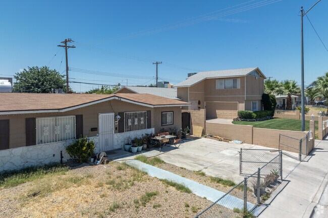 Downtown North Las Vegas is a great, family-friendly, entry-level neighborhood.