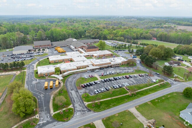 James Love Elementary School serves the local community and prepares young learners.