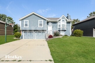 3612 NE 81st Terrace, Kansas City, MO 64119