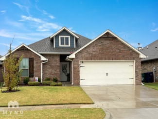 12201 Katie Rdg Rd, Yukon, OK 73099