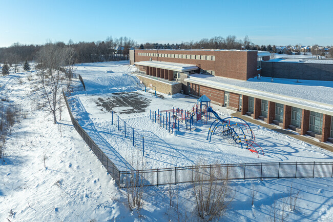 Students are the highest priority at Fabyan Elementary School.