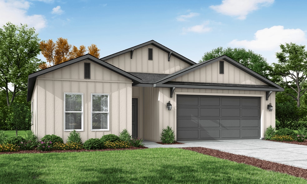 1271 N Oxford Dr, Porterville, CA 93257 - photo 1