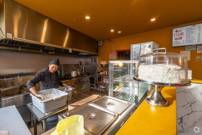 Fish and Chips Soul Food serves hearty meals in Bucks Hill.