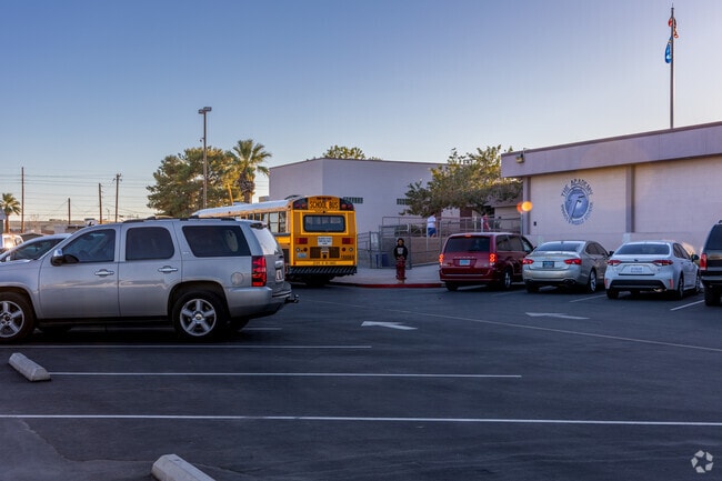 Jim Bridger Middle School Photo 2