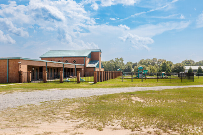 Cherryvale Elementary School has after-school activities for students.