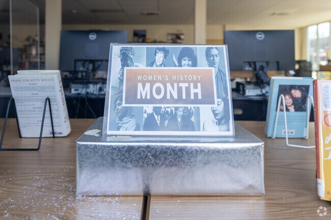 The Bridgeport library operates a small branch for Boston Ave-Mill Hill residents.