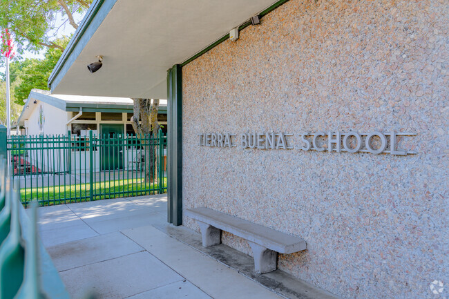 Students thrive at Tierra Buena Elementary School.