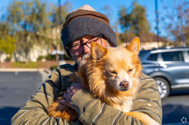 Rosetta Canyon Sports Park has walking paths and a dog park that four-legged residents in Warm Springs will enjoy.