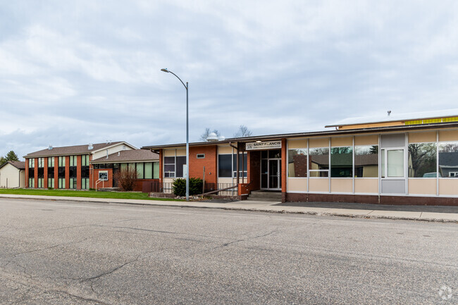 St Francis Intermediate School is located in Montana.