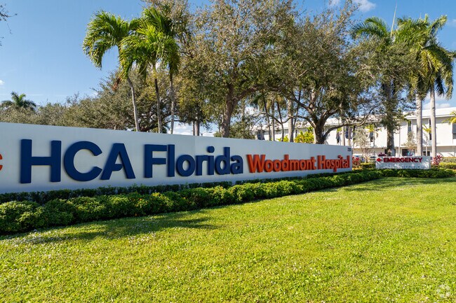 HCA Florida Healthcare is represented in Tamarac, FL.