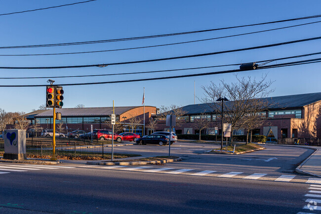 William F. Stanley Elementary School is highly rated in Bank Square.