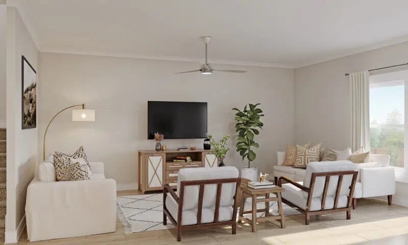 Ashton Springs Interior