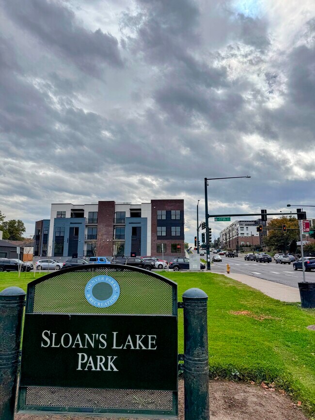 The Scene at Sloan's Lake, Denver, CO 80214 - photo 2