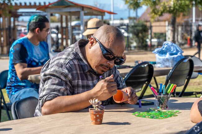 Immerse yourself in the vibrant and energetic atmosphere of the MoVal festival's cultural celebration near Sunnymead.