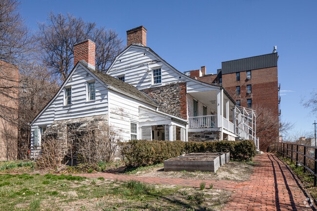 Inwood residents can tour the Dyckman Farmhouse Museum, housed in the final Dutch farmhouse.