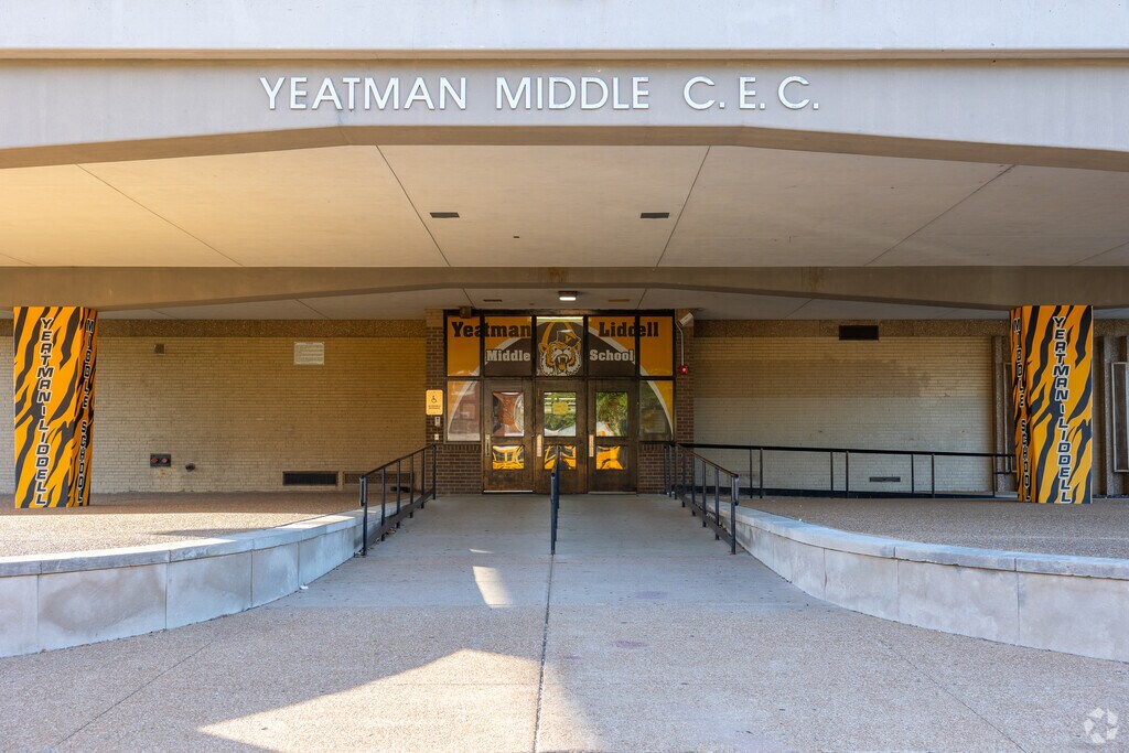 Yeatman Middle School.