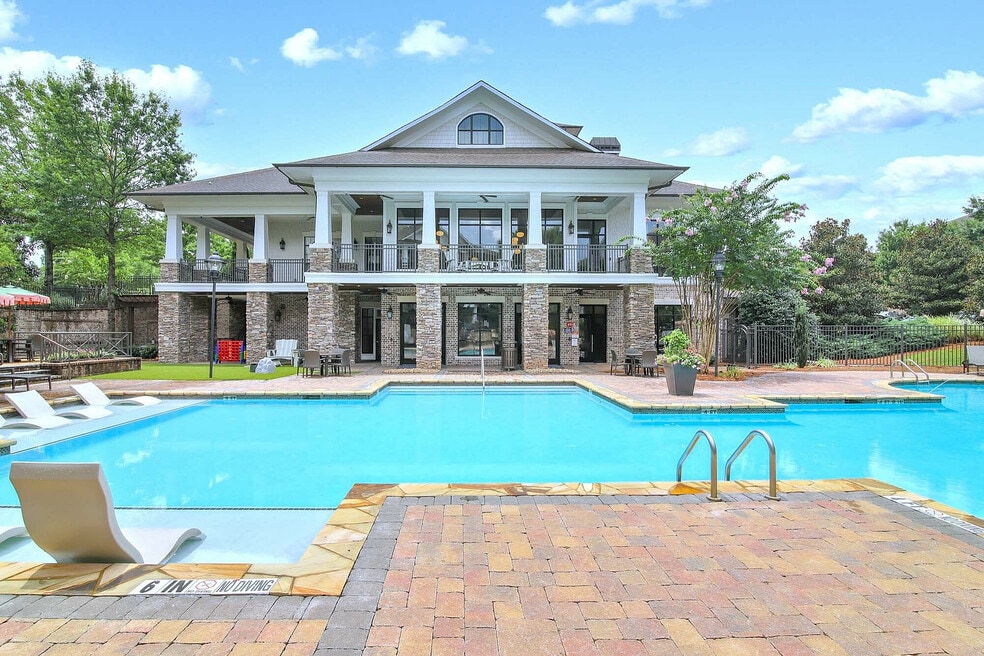 Echo Ridge at Suwanee