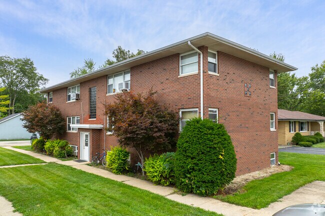 Condos provide an affordable housing option in Fairbury.