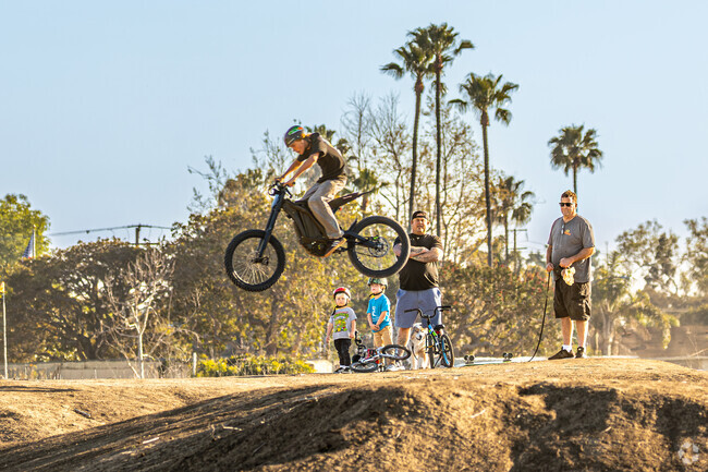 With over 200 acres, Fairview Park, near the Adams neighborhood, has a little bit of adventure for everyone.