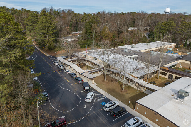 Hickory Hills Elementary is a public school in Marietta, Georgia.