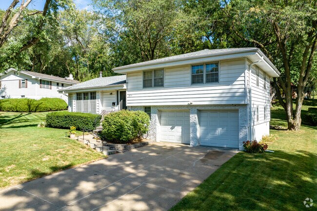 Most Westside homes include a two-car garage.