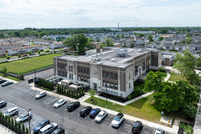 KIPP Cooper Norcross Academy Sumner Elementary opened in 2022 in Liberty Park.