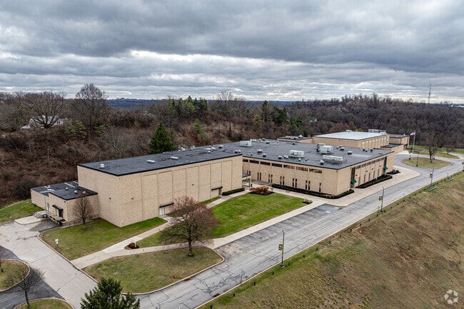 Carlynton Junior/Senior High School has an overall rating of a C+ according to Niche.