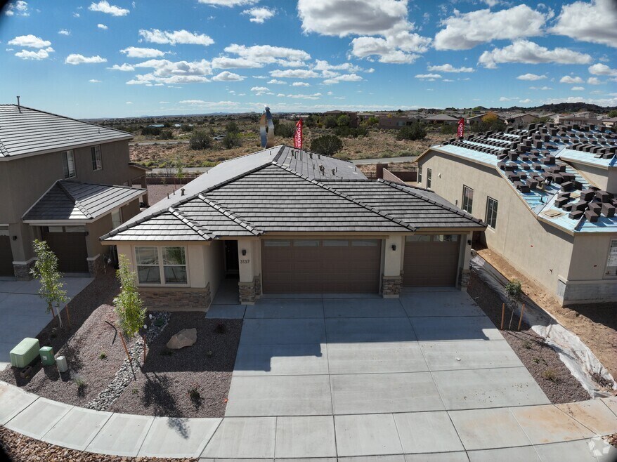 3137 Wolf Tail Loop NE, Rio Rancho, NM 87144 - photo 2
