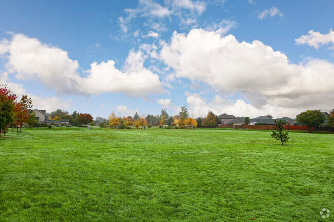 Madrona Park is the newest and largest park in Monmouth.