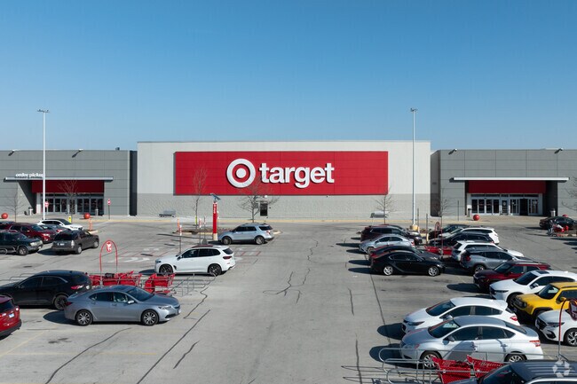 Families in Justice can do most of their shopping at Quarry Shopping Mall.