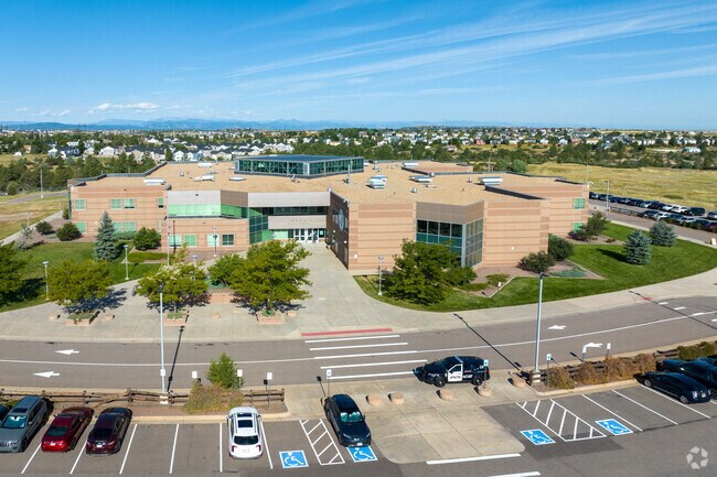 Mesa Middle School is rated B-plus by Niche.