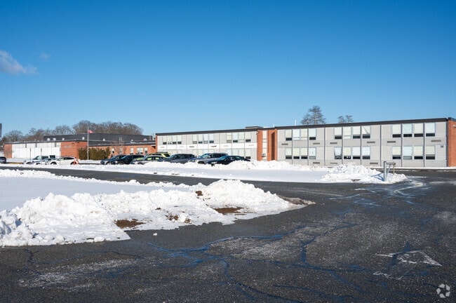 Students at O'Donnell Middle School in Stoughton are enthusiastic to learn.