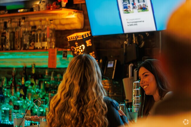 Blue Agave, located by Sharp-Leadenhall, boasts the largest collection of tequilas in Baltimore.